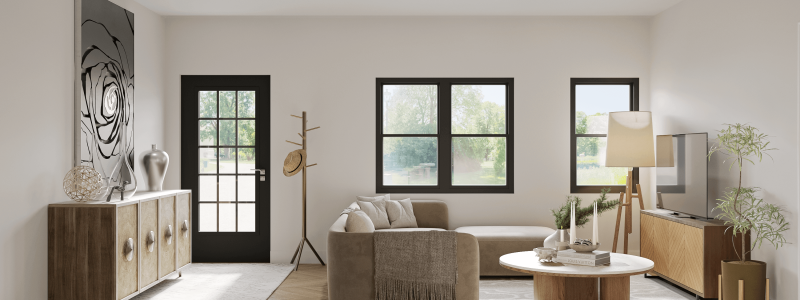 AMHouz model 1a7 Great Room
